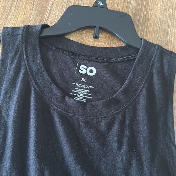 NWT!! Good For Life Muscle Tank - Picture 3 of 5